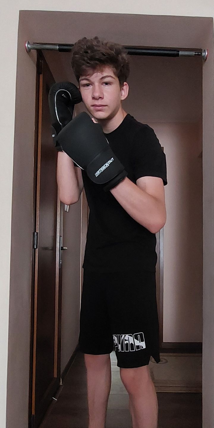 Customer photo review of Manusi Sac Knockout PRO
