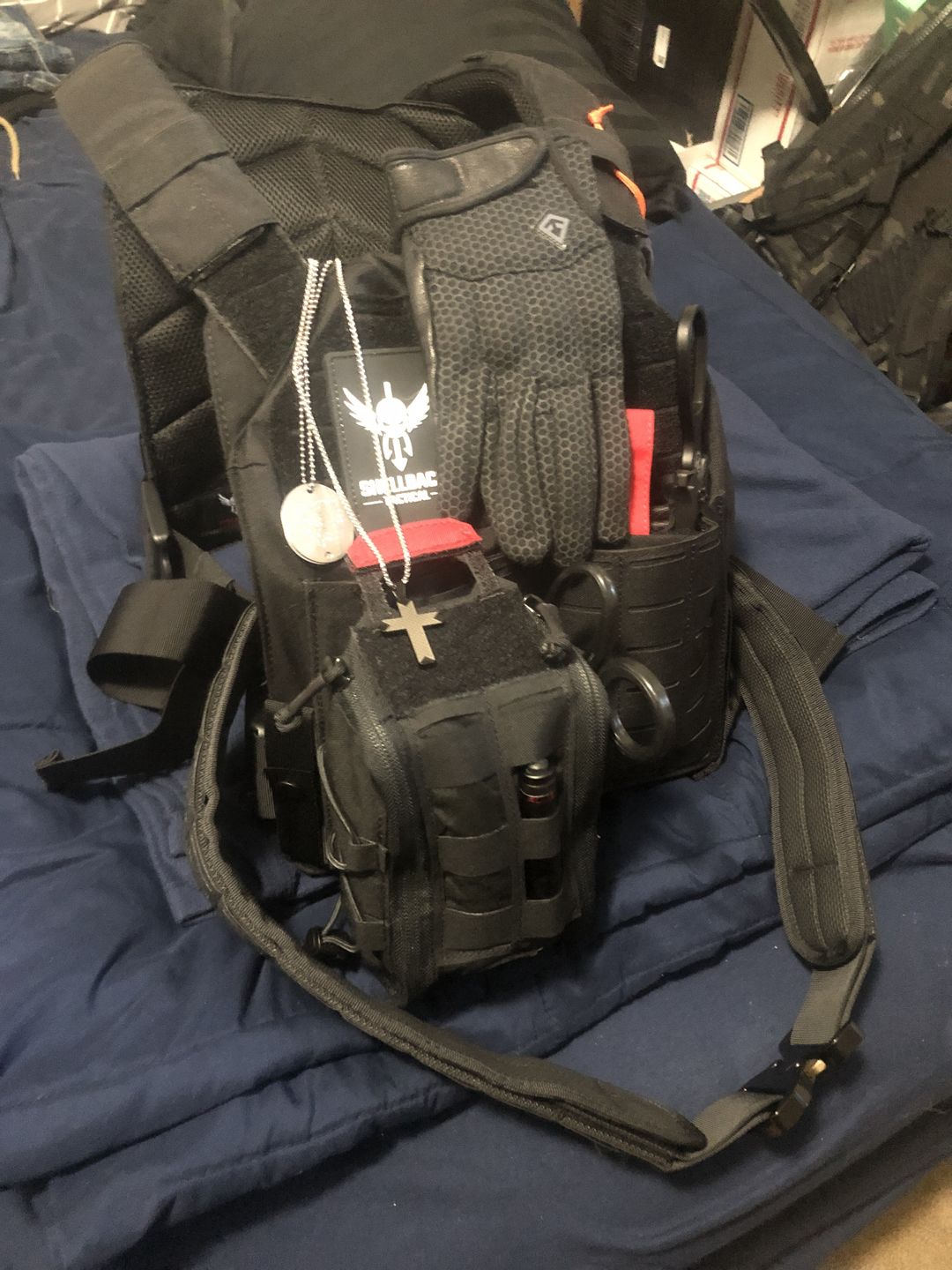 Customer photo review of RTS Tactical Rapid Deploy IFAK