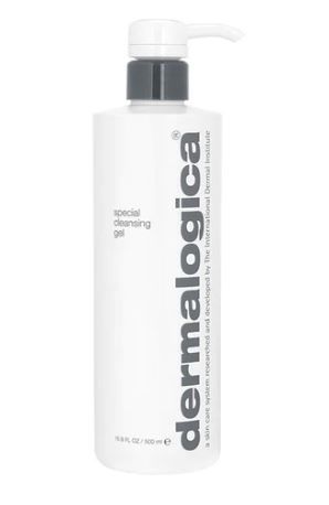 Customer photo review of dermalogica special cleansing gel (250mL / 500mL / 946mL)