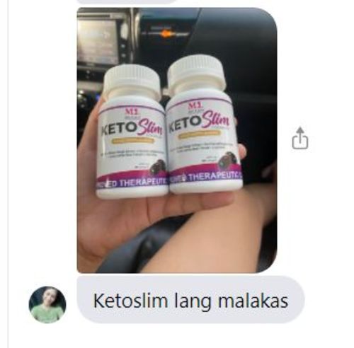 Customer photo review of KETOSLIM SOFTGEL