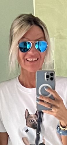 Customer photo review of PAP+ Whitening Zahnpasta