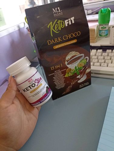 Customer photo review of DARK CHOCOLATE 2BOXES