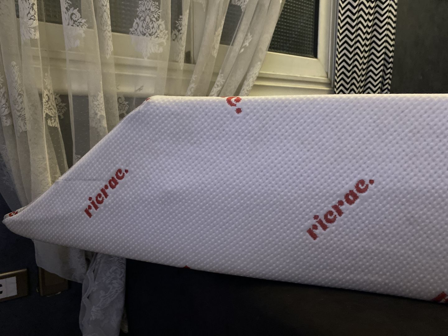 Customer photo review of Orthopedic Leg Elevation- Raggy