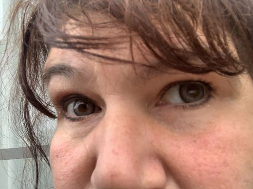 Customer photo review of Phantom (Fantasy Grey) | 1 Day, 10 pcs