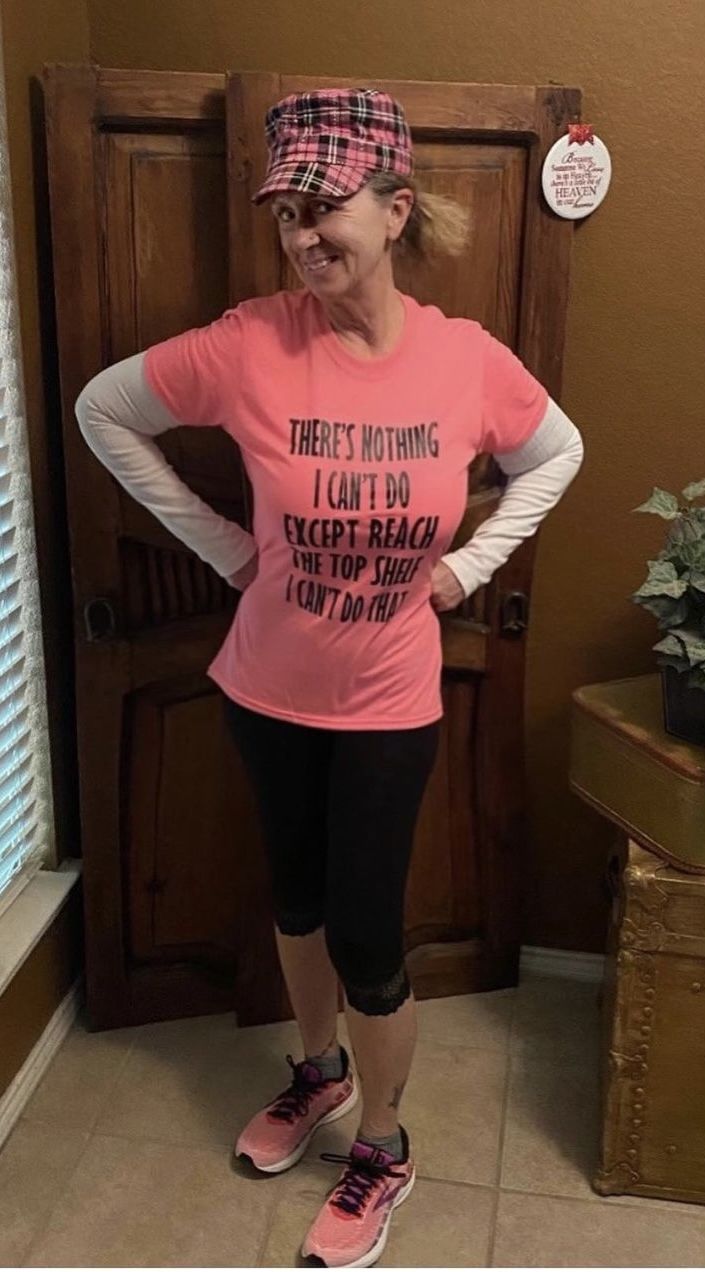 Customer photo review of "THERE'S NOTHING"