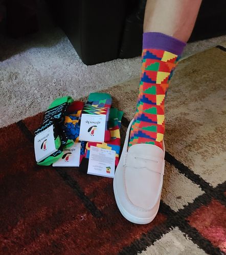 Customer photo review of The Wukuada collection