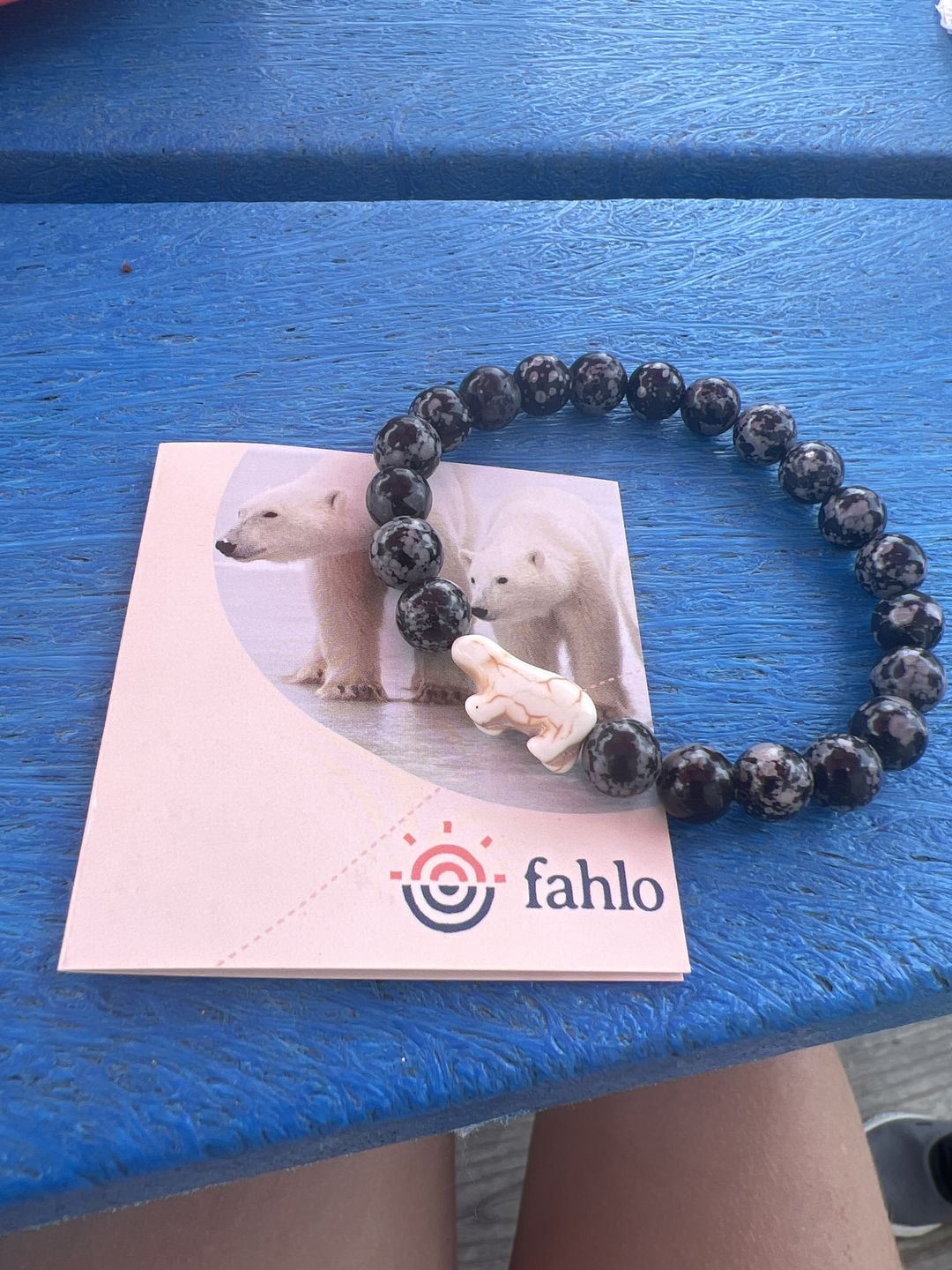 Customer photo review of The Venture Bracelet