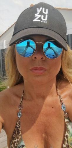Customer photo review of Dermasoie Masque-Sérum Nuit Liftant