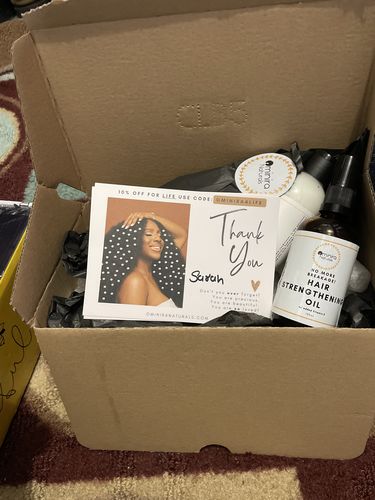 Customer photo review of Anti-Breakage Bundle