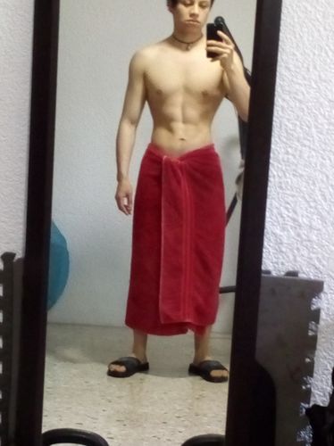 Customer photo review of Ostarine MK-2866