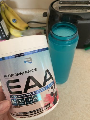 Customer photo review of Performance EAA