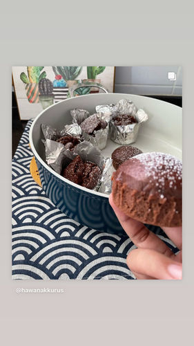 Customer photo review of Cosmo Pan (1.0)