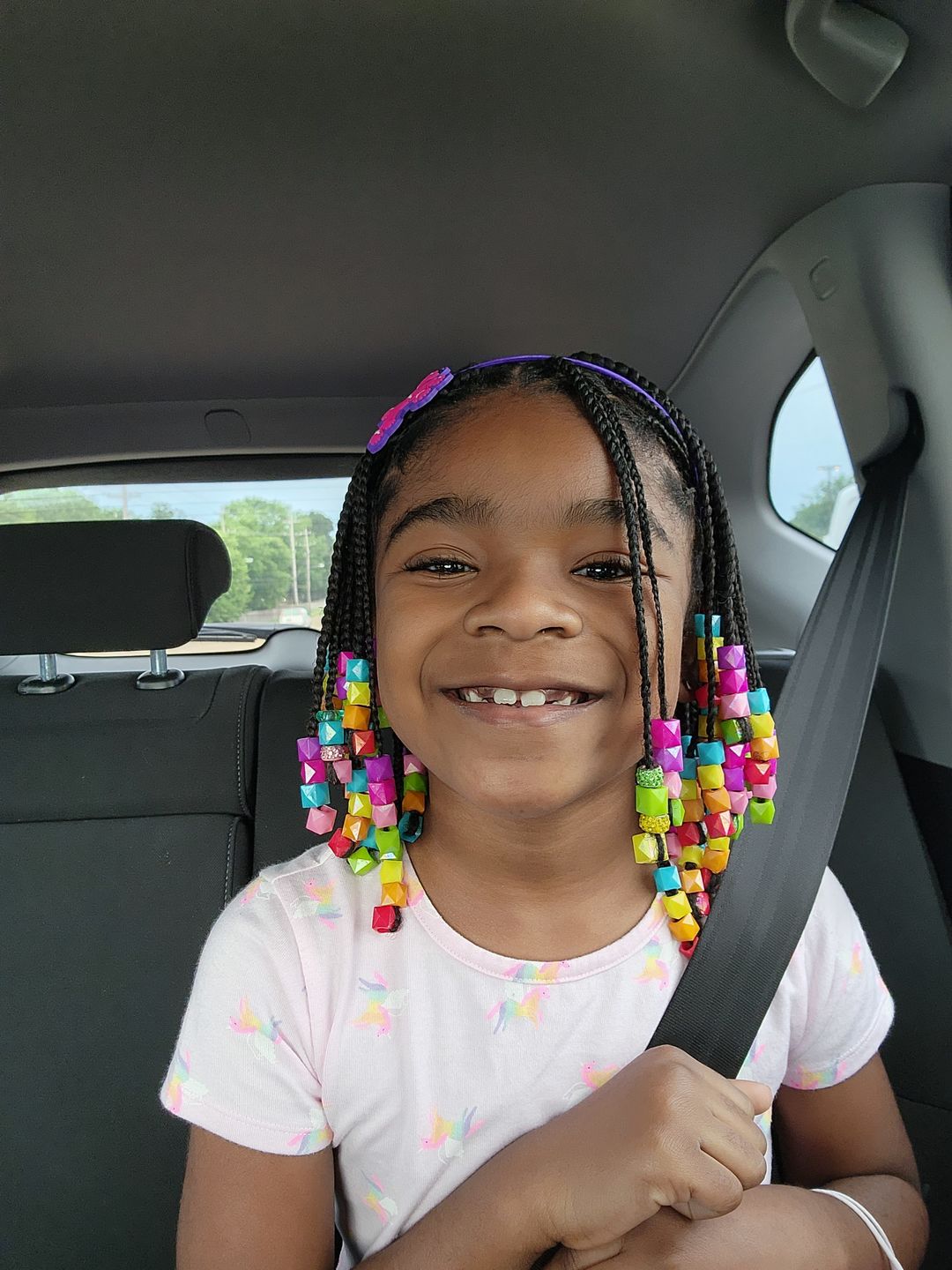 Customer photo review of Colorblock
