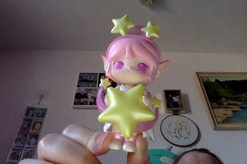 Customer photo review of Valentine's Gift Box ( Blind Box Included )