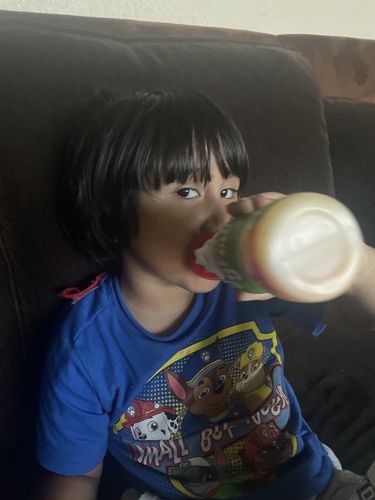 Customer photo review of Simple Spectrum Nutritional Support Supplement