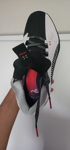 Customer photo review of Game Day Insoles