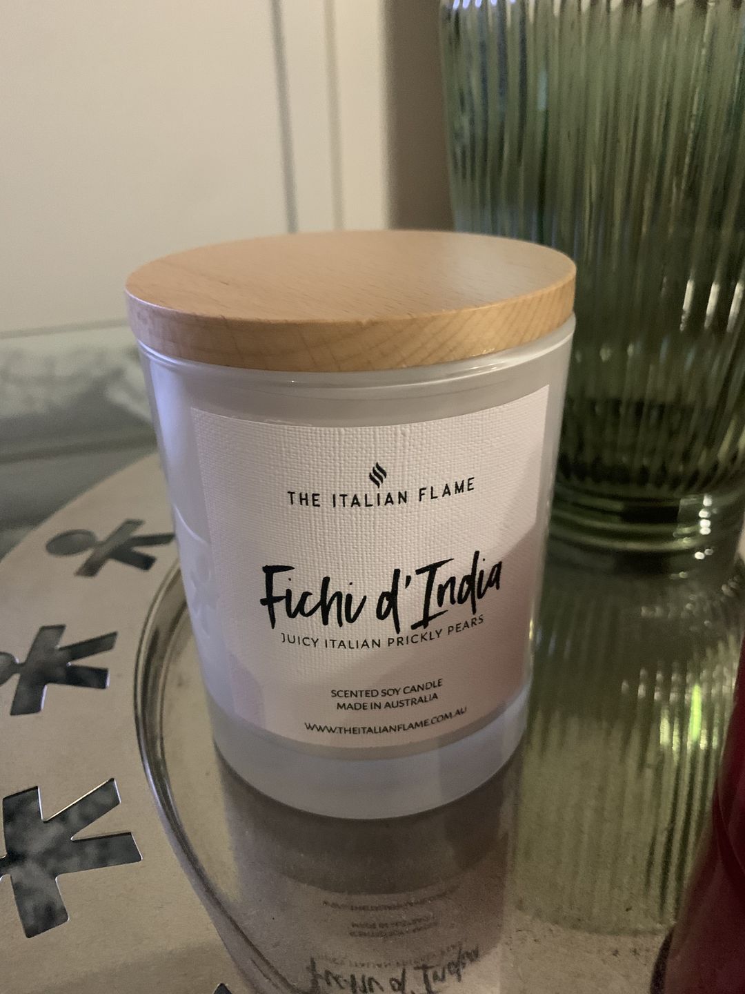 Customer photo review of Fico D'India