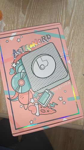 Customer photo review of ASTRONORD™ CD Player