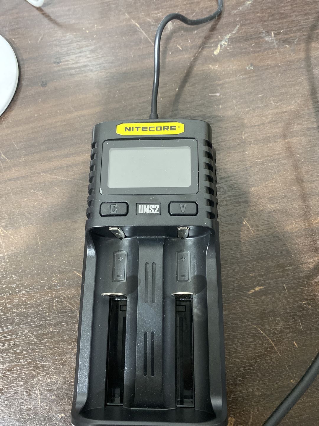 Customer photo review of UMS2 Charger - 3A