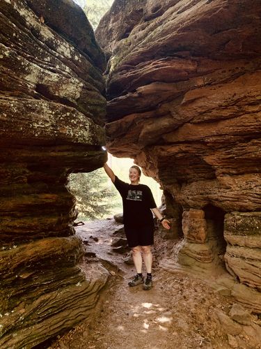 Customer photo review of UNGESUND image - Premium Shirt Oversize