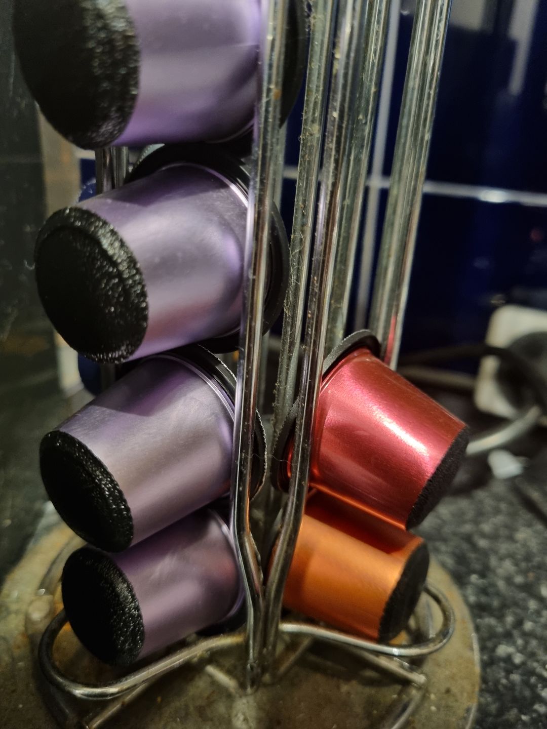 Customer photo review of Regular Capsule Sampler Pack: 50 Capsules $26.95