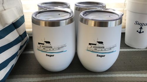 Customer photo review of Custom Women's T-Shirt