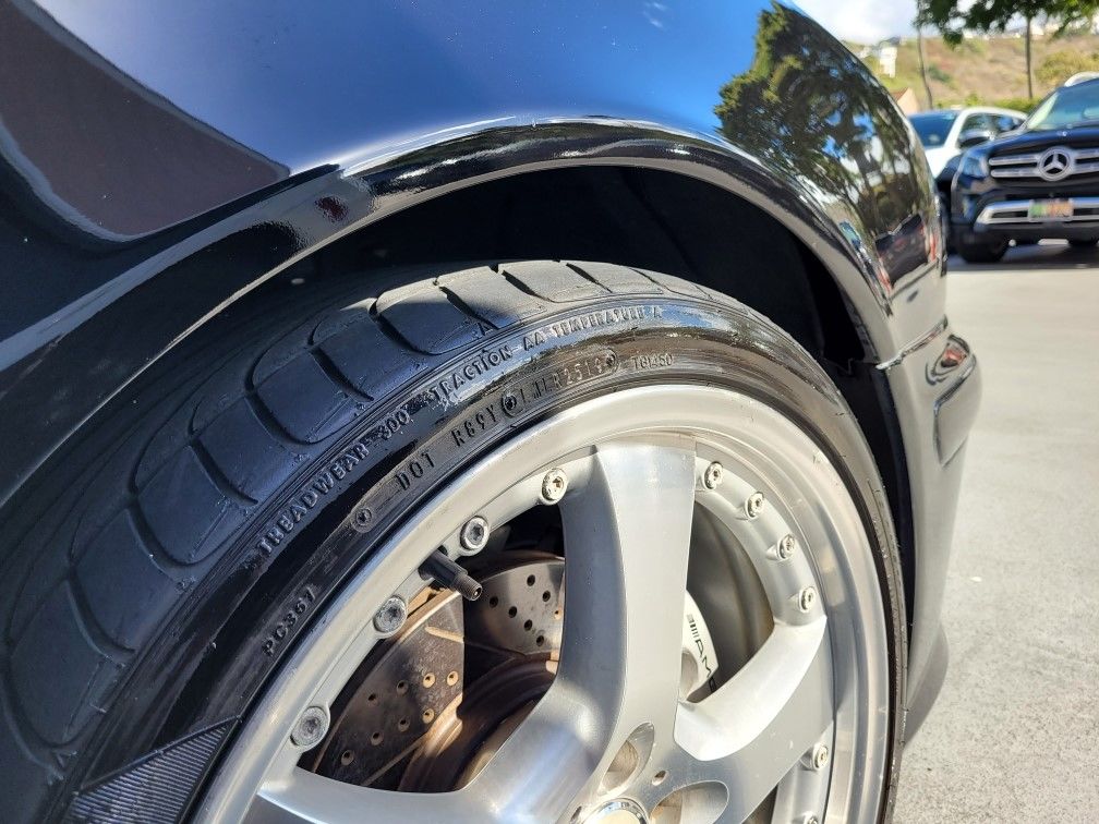 Customer photo review of Greenway's Next Generation Tire Dressing