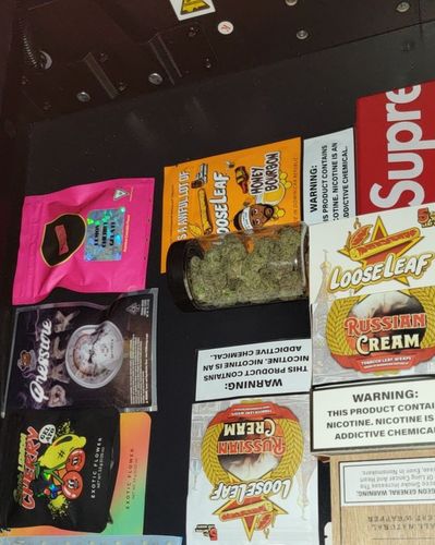 Customer photo review of Russian Cream LooseLeaf (40 Count)