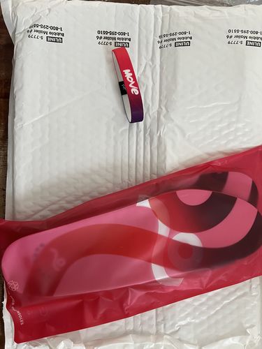 Customer photo review of Game Day Pro Insoles