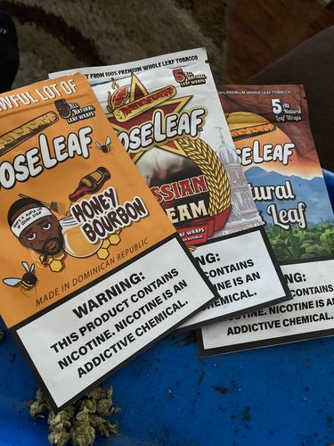 Customer photo review of Strawberry Dream LooseLeaf (40 Count)