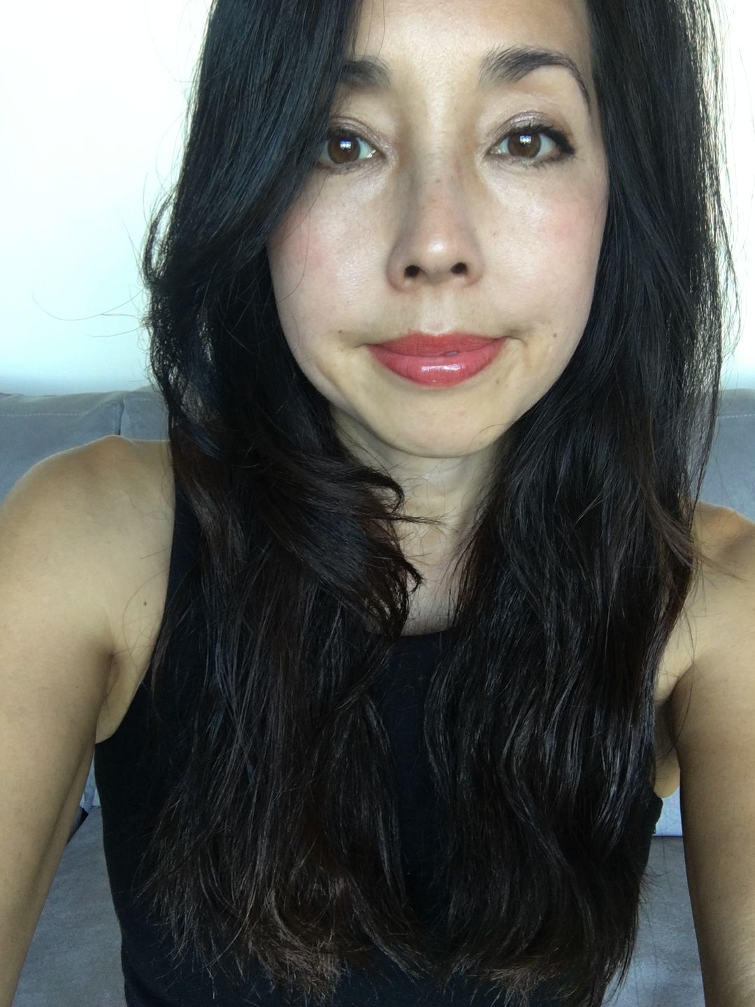 Customer photo review of NEW LAZY GURL, One + Done Cleansing Oil