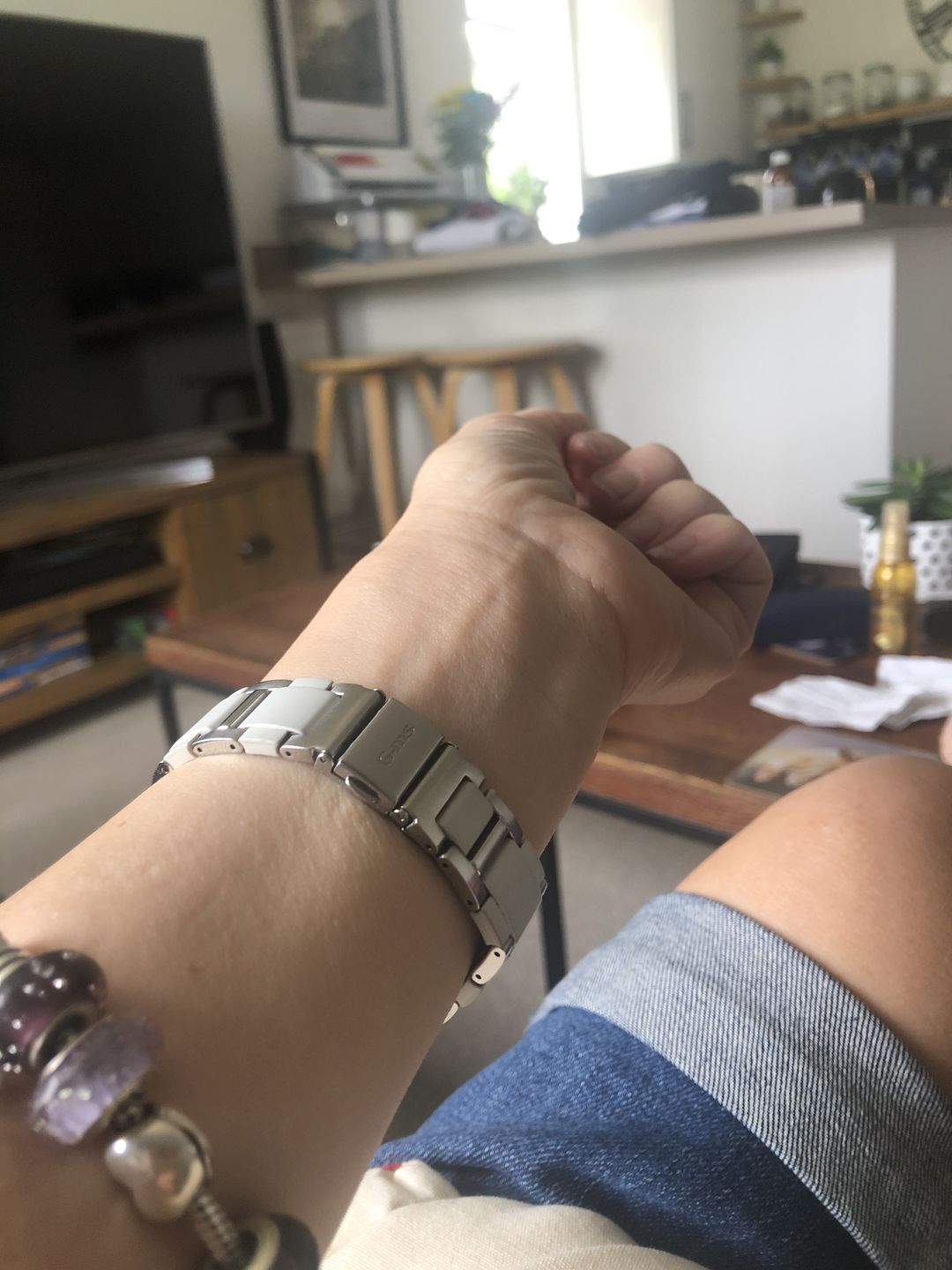 Customer photo review of Inspired by Flowerbomb - 14