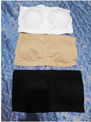 Customer photo review of Evidence® | Bügelfreier und trägerloser BH