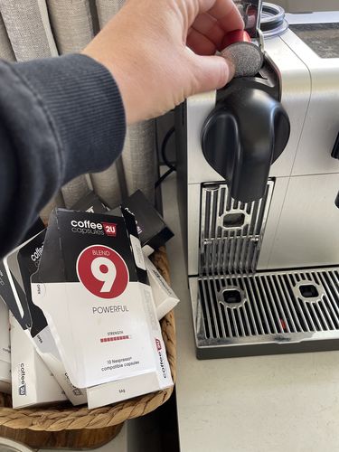 Customer photo review of Regular Capsule Sampler Pack: 50 Capsules $26.95