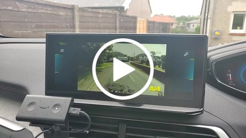 Customer video review of Digi Dash 3.0