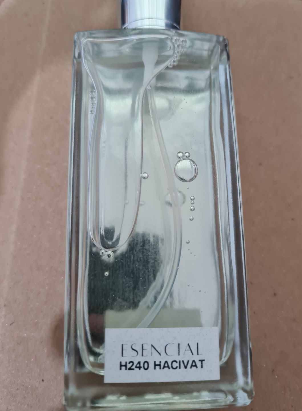 Customer photo review of H240 Inspirado en: Hacivat - Nishane