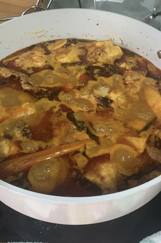 Customer photo review of Cosmo Pan