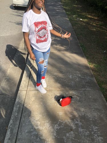 Customer photo review of D.M Unisex Shirt Match Jordan 12 Twist