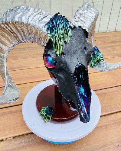 Customer photo review of GALAXY - Chameleon Chips