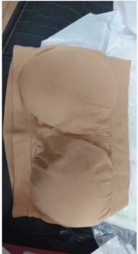 Customer photo review of Evidence® | Bügelfreier und trägerloser BH