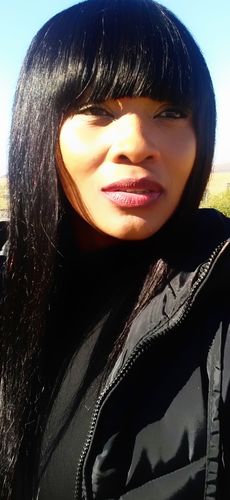 Customer photo review of Brazilian Fringe 16"