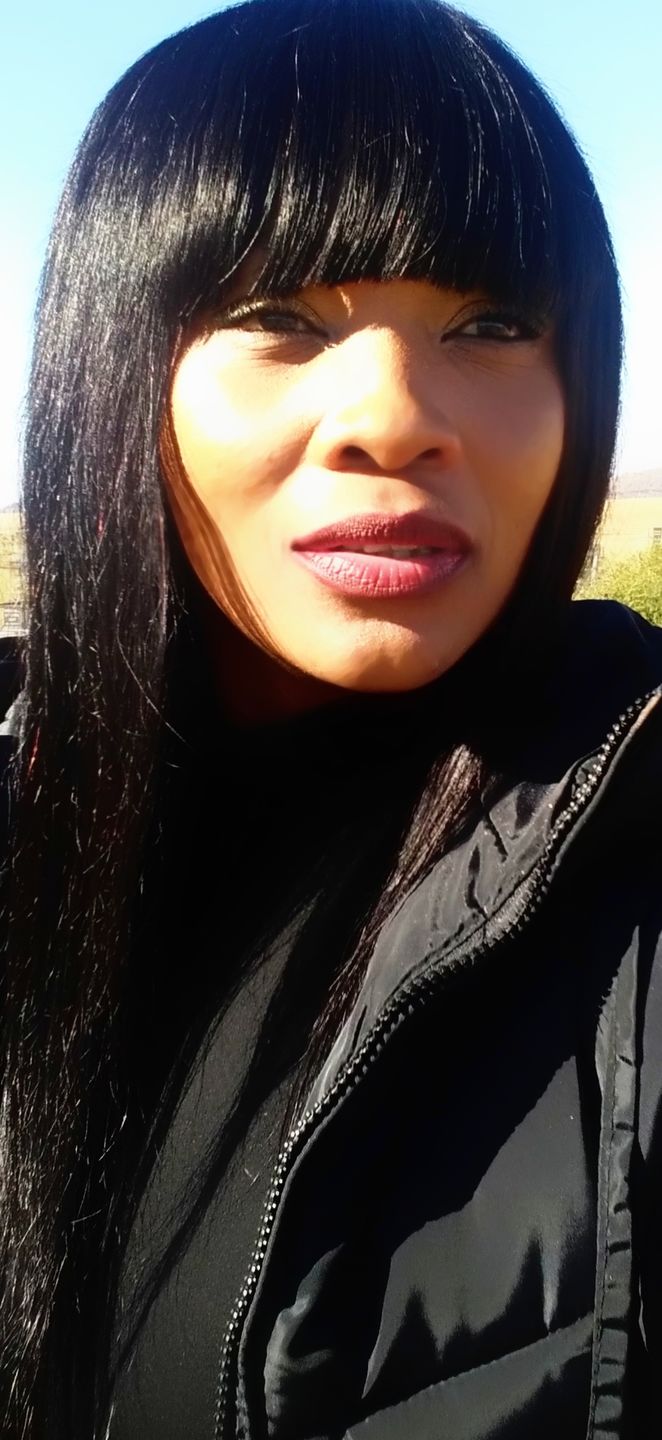 Customer photo review of Brazilian Fringe 16"