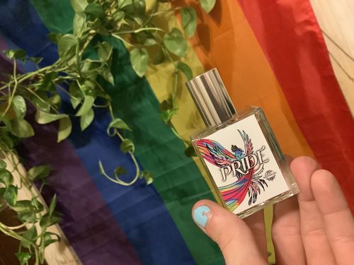 Customer photo review of Pride