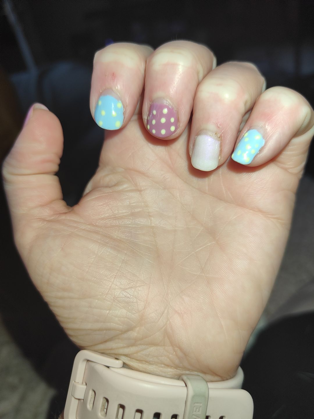 Customer photo review of Semilac Primer Acid Free for Nail Gel Polish 7 ml