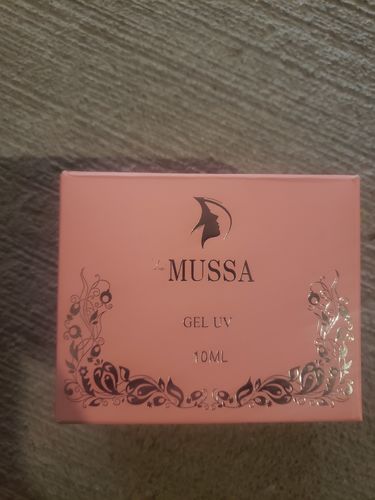 Customer photo review of Gel Gama N 6 pzas MUSSA