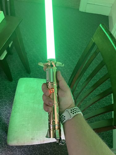 Customer photo review of Lop | Saber