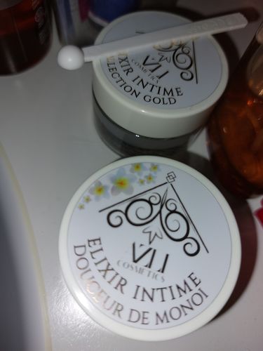 Customer photo review of Elixir intime • 15ml