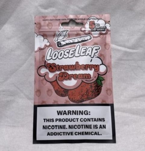 Customer photo review of Natural Dark LooseLeaf (40 Count)