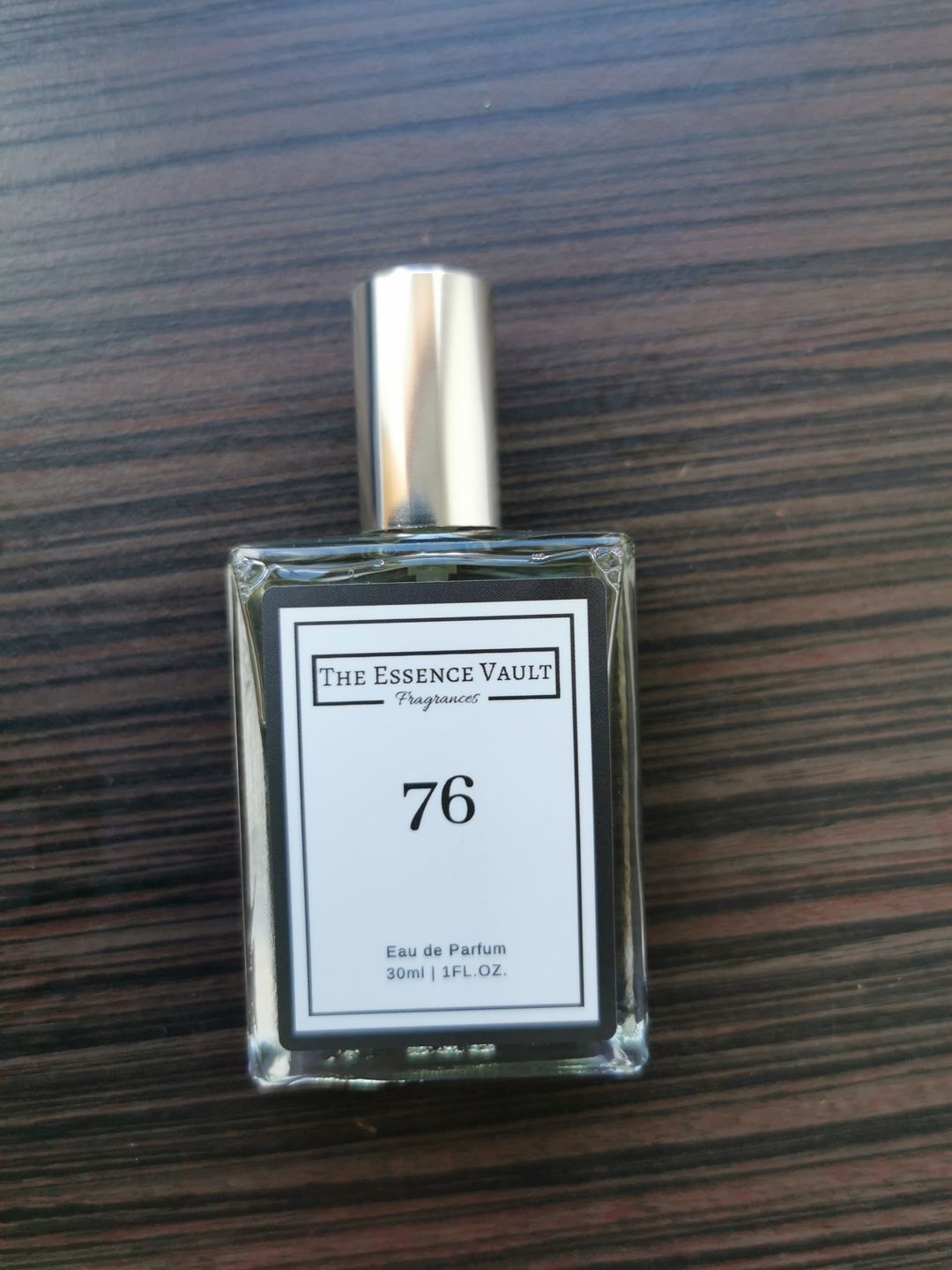 Customer photo review of Inspired by Vetiver - 76