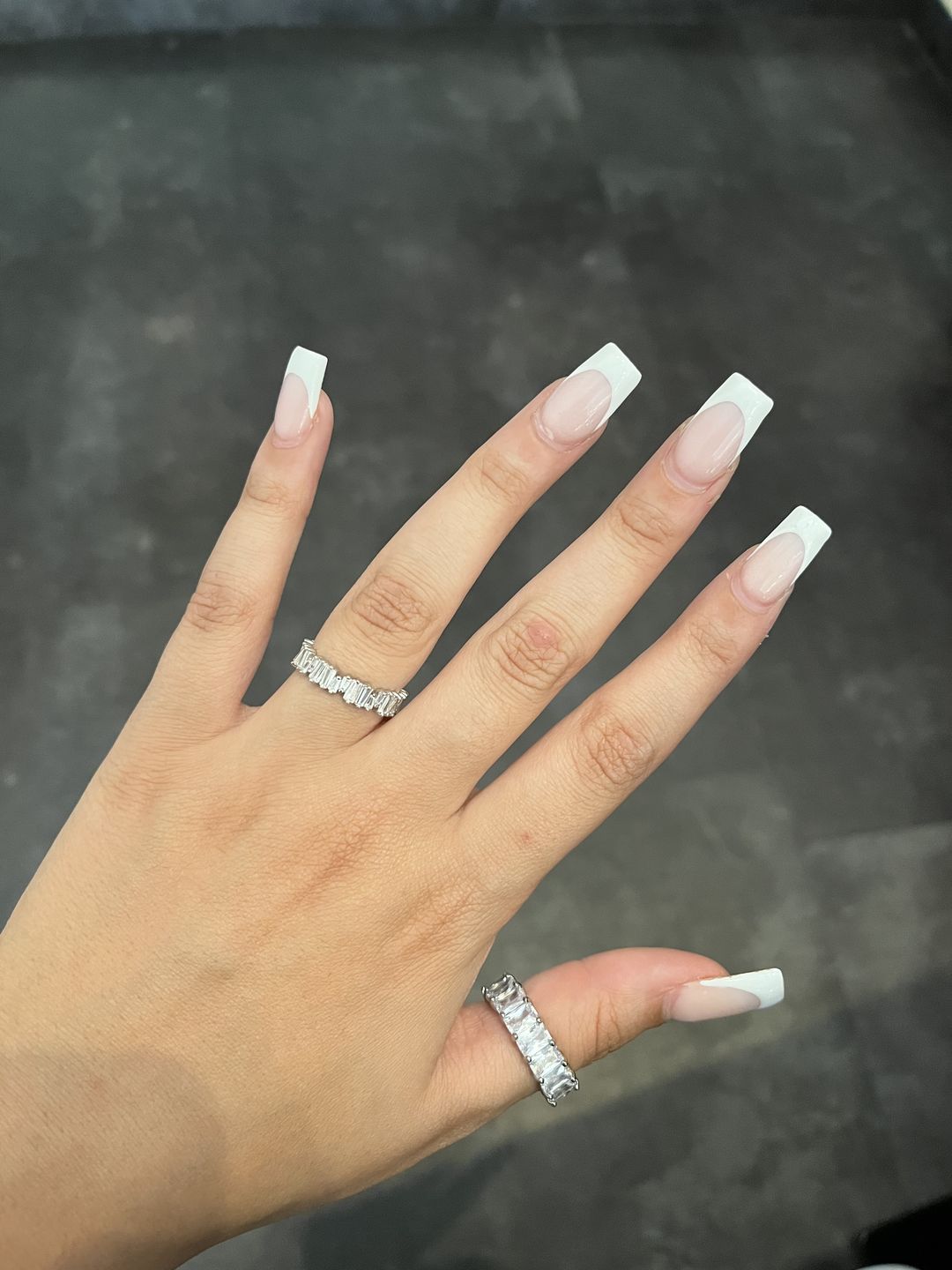 Customer photo review of Cristallo Ring | 18K vergoldet